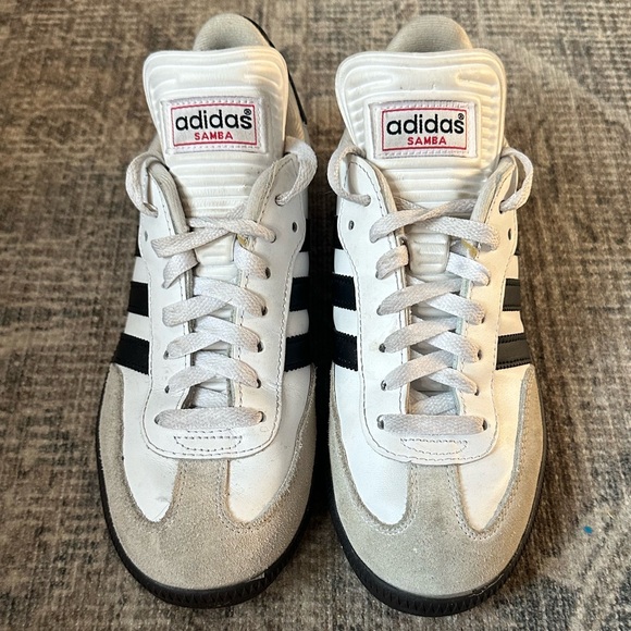 Adidas Samba Classic Sneakers Men’s Soccer 6.5 - Picture 1 of 9